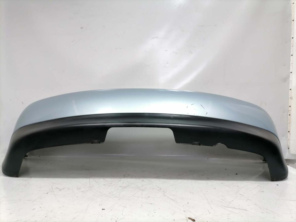 Audi A3 8L original Stoßstange Stossfänger hinten Bj.2001